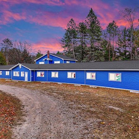 The Blue Anchor Unit #8 Motel Houghton Lake Exterior foto